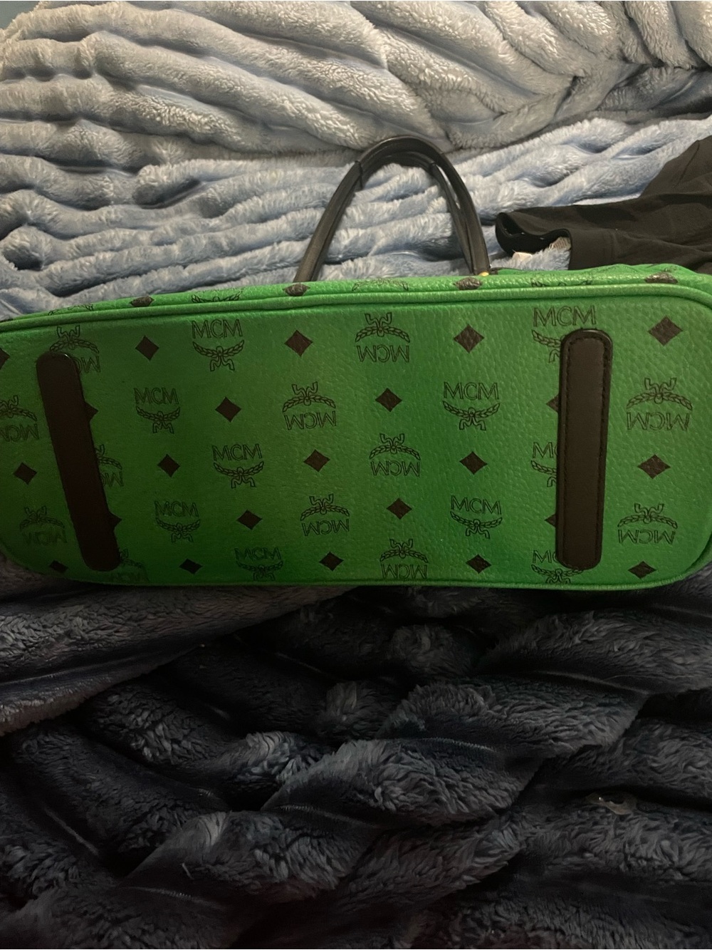 Mcm visetos tote - Picture 9 of 9